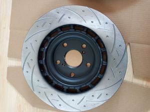 <span class=keywords><strong>Disco</strong></span> de freno para Alfa Romeo Guilietta Audi Q5 Toyota Prius 2009 Discos de freno BMW X6m E71 Honda Accord 2008-2012 - Product Image 4