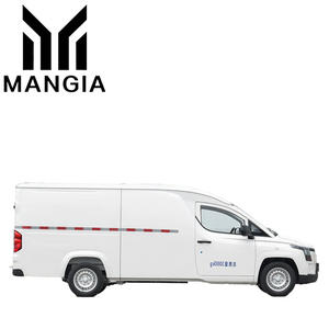 Wuling LINXYS Huangjincang EV, mini camión eléctrico económico, camión eléctrico de carga, coche eléctrico RHD 2024, nuevo tipo de caja - Product Image 2