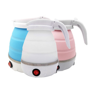Outdoor Folding Travel Electric <strong>Kettle</strong>, Folding <strong>Kettle</strong> <strong>Small</strong> Electric <strong>Kettle</strong>, Travel Folding Electric <strong>Kettle</strong> - Product Image 4