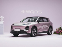 Véhicule Électrique Neuf en Gros 2026 Changan Qiyuan Q05 506Max SUV Électrique Charge Rapide Configurations Confort Complet