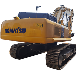Excavadora Komatsu PC400-7 Usada, Económica, Precio Negociable, Buen Estado de Funcionamiento - Product Image 1