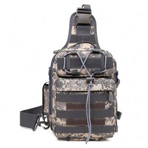 Échantillon Gratuit Sac de Transport Pliable pour Canne à Pêche 70 cm Sac à Bandoulière pour Canne à Pêche et Leurre Multifonctionnel Extérieur - Product Image 5