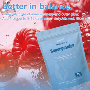 LDJ OEM Hersteller Multivitamin-Getränk für Frauen mit Vitamin <span class=keywords><strong>C</strong></span>, Ashwagandha und Himbeerextrakt für Hormonbalance und Immununterstützung - Product Image 3