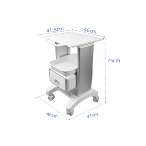 Salon Mới Xe Đẩy Vẻ Đẹp Máy Xe Đẩy Tiệm Cắt Tóc Cửa Hàng Xe Đẩy Giỏ Hàng Thẩm Mỹ Viện - Product Image 4