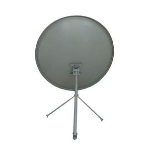 Antenne satellite numérique extérieure à gain élevé pour télévision 60cm <span class=keywords><strong>80cm</strong></span> - Product Image 4