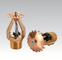 K202 K242 K363 ESFR Lance-flammes à injection directe haute pression à suppression précoce 74 degrés flexible recyclable en acier inoxydable