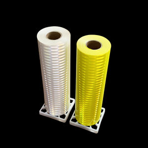 DINGFEI mikro prizmatik yansıtıcı malzeme yansıtıcı kaplama yol işareti - Product Image 5