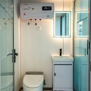 Casa Contenedor Modular Prefabricada de Lujo con <span class=keywords><strong>2</strong></span> Dormitorios, Diseño Moderno y Cómodo con Materiales Innovadores - Product Image 5