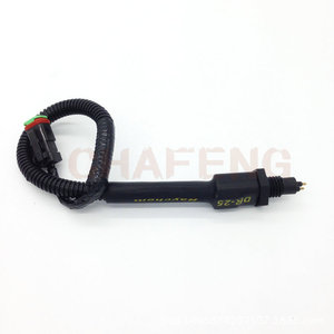 ถ้วยแยกน้ำมันโคมัตสึพร้อมเซ็นเซอร์ 2 แกลลอน สแตนเลส สำหรับรถขุด PC60 8 - Product Image 3