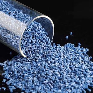 Granulés PBT SY haute brillance vierges de première qualité pour moulage par injection GF30 V0 GF20 FR V2 GRS PCR Regrind - Product Image 1