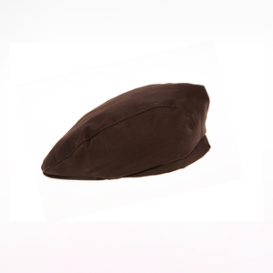 Mũ đầu bếp của nhà hàng phương Tây, quán cà phê, mũ beret chất liệu cotton polyester, thiết kế thời trang, chất lượng cao, mũ beret đặt may riêng - Product Image 1
