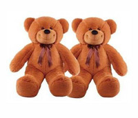 Ours en peluche personnalisés en gros pour usine