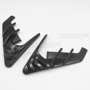 Accessoires extérieurs pour Tesla Model 3 Model Y : Garniture de sortie d'air latérale, Grille d'admission d'air, Garniture de ventilation, Kit carrosserie inférieur - Product Image 5