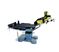 Supports de jambe électriques pour table d'examen gynécologique, positionnement lithotomique, usage hospitalier urologique, certifié CE, dispositif médical de classe I