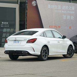 รถ MG5 SUV 2024รถซีดานผู้ใหญ่รถเบนซิน2024 300TGI DCT เรือธงรถยนต์มือสองถังน้ำมัน - Product Image 1
