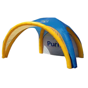 Cina produttore Expo sport ingrandimento Airdome evento gonfiabile tenda tenda promozionale pubblicità PVC tenda gonfiabile per evento - Product Image 2