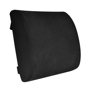 Gối tựa lưng đa năng bằng mút nhớt mềm mại, hỗ trợ thắt lưng, dùng được cho ghế ô tô, đọc sách, nghỉ ngơi trên giường, cho con bú, cắm trại, du lịch máy bay, khách sạn - Product Image 5