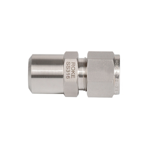 <span class=keywords><strong>NACO</strong></span> Stumpfschweißverbinder Kompressions-Doppelklemmring-Fitting Edelstahl Professionelle Rohrverbindungen - Product Image 1