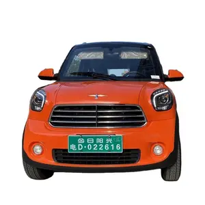 Today Sunshine New Energy Cars with EEC L7e COC certification 2 Seater 4 wheels for Europe for sale