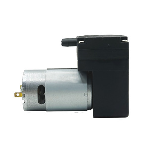 BOTEICH Mini Bomba de Aire de Diafragma de 16L, 12V, Alta Presión, para Belleza, Salud y Masajes - Product Image 2