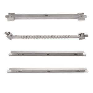 Fabricant chinois de produits dentaires, équipement de laboratoire orthodontique, positionneur de brackets, jauge de positionnement, instruments dentaires - Product Image 1