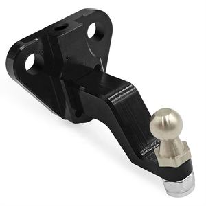 Crochet de remorque de remorquage de pare-chocs arrière en alliage d'aluminium ultra pour TRX4M <span class=keywords><strong>TRX4</strong></span>-<span class=keywords><strong>M</strong></span> Defender <span class=keywords><strong>1</strong></span>/<span class=keywords><strong>18</strong></span> RC Crawler Car Upgrades Spare Parts Accessories - Product Image 5