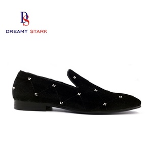 Fashion <b>Drilling</b> Design Italian Handmade High Quality Genuine Leather Suede Custom logo Brand Original Men Dress Shoes&oxford - Product Image 3