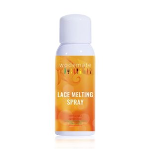 Meilleures ventes : Mousse teintée pour dentelle personnalisée, Spray de fusion à tenue forte, Dissolvant de colle pour dentelle résistant à l'eau, Kits d'installation de perruques sous marque privée - Product Image 4