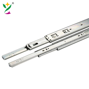 Yuxing đồ nội thất thanh trượt mở rộng đầy đủ bi Ngăn kéo trượt Stopper Telescopic kênh - Product Image 6