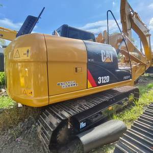 เครื่องขุดดิน12ตันเครื่องขุดดินระบบไฮดรอลิก312D2GC 312D2 312D 312C สำหรับแมว - Product Image 1