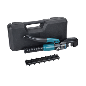 Outil de sertissage hydraulique YQK 4-70 mm², <span class=keywords><strong>pince</strong></span> <span class=keywords><strong>à</strong></span> <span class=keywords><strong>sertir</strong></span> hydraulique pour bornes en <span class=keywords><strong>cuivre</strong></span> - Product Image 2