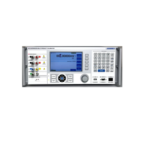 Transmille 4610A Advanced Multiproduct Calibrator 1.2MHz Frequency 30A Current Silicon Material 53 Accuracy - Product Image 2