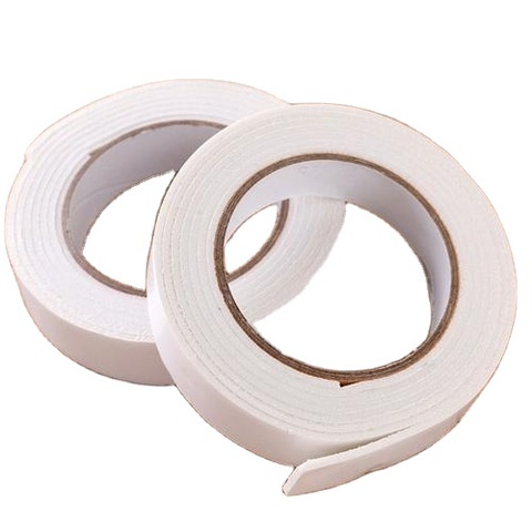 Heavy Duty Hotmelt Self Adhesive Red Double-sided Tape Waterproof Strong Adhesion Double Side Tape Industrial Tape