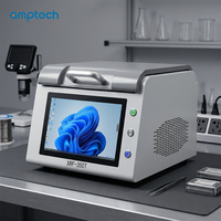 Machine d'analyse de densité d'or BPM, équipement de laboratoire minier AMPTECH SDD XRF, testeur rapide non destructif