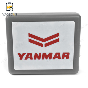 Laptop CF53 y herramienta de diagnóstico para YANMAR YEDST, herramienta de diagnóstico para motores diésel de maquinaria agrícola, de construcción y generadores Yanmar. - Product Image 2