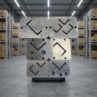 TZ Multifunktionale 12mm Stahlwinkelschneidemaschine mit Stanz- und Scherfunktionen 4,0kW Motor 220/380V 1 Jahr Garantie