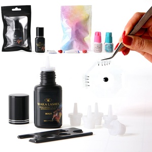 Pegamento de <span class=keywords><strong>pestañas</strong></span> de secado rápido, pegamento <span class=keywords><strong>para</strong></span> extensiones de <span class=keywords><strong>pestañas</strong></span> de 5ml, venta al por mayor, Corea - Product Image 3