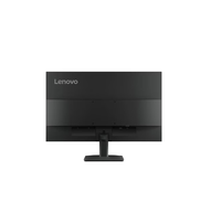Monitor Profesional Lenovo L24-4e 23.8" FHD, Visual Lancar 100Hz, 99% SRGB, Kontras 1300:1, Tingkatkan Produktivitas & Kenyamanan Mata