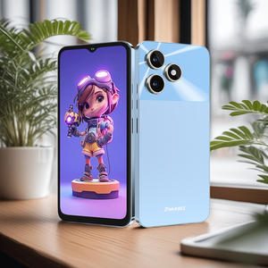 Teléfono Android Note 50 Pro con autenticación de Google y reconocimiento facial, pantalla grande de 6.6 pulgadas, 4 núcleos, doble tarjeta SIM, venta al por mayor - Product Image 6