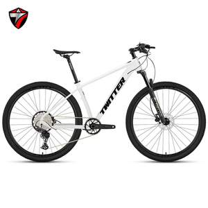 Vélo de montagne léger AL7005 RIDER avec fourche à suspension pneumatique, <span class=keywords><strong>VTT</strong></span> confortable pour le cyclisme en extérieur - Product Image 5