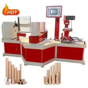 Hot bán giấy tự động ống cắt làm Máy chế biến nhà vệ sinh cuộn lõi giấy máy cắt