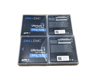เทปสำรองข้อมูล 07J4HF DELLLTO7 Ultrium7 ความจุ 6TB-15TB - Product Image 3