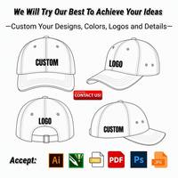 Gorra de Béisbol Roja de Alta Calidad, de Sarga de Algodón, Seis Paneles, Bordado Personalizado, Ajustable, Gorra Deportiva, Venta al por Mayor de Fábrica OEM, Gorras Estilo Dad Hat