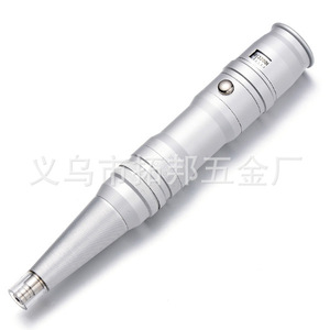 เครื่องแต่งหน้าถาวร เครื่องสักไฟฟ้าสแตนเลส สำหรับคิ้ว ปาก อายไลเนอร์ อุปกรณ์เสริมความงาม - Product Image 1