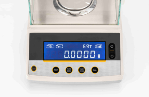 Balanza Analítica de 300g 0.1mg con Pantalla LCD, OEM y ODM Personalizados, Verificador de Peso Serie FA, Balanza Analítica de 300g - Product Image 4