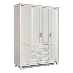 Thiết kế hiện đại NỘI THẤT PHÒNG NGỦ tủ quần áo với ngăn kéo Ba cửa tủ quần áo tủ quần áo nhà - Product Image 6