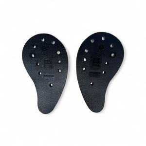 Protections de hanche PMJ Zero-Shock pour jeans de moto, homologuées CE EN 1621-1, en polyuréthane haute densité, mousse à mémoire de forme profilée - Product Image 3