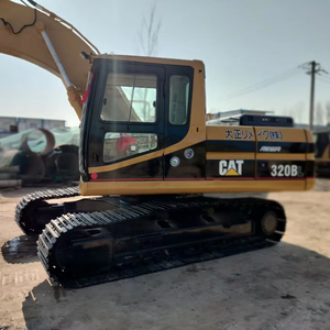 รถขุดมือสอง Cat 320CL Excavadora Caterpillar 320 BL มีจำหน่าย รถขุด 320d เครื่องจักรก่อสร้าง 20 ตัน ยอดนิยม - Product Image 1