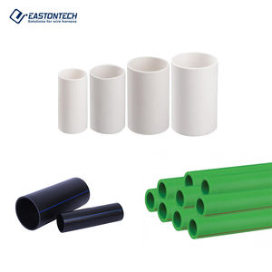 Máquina de corte de tubo de <span class=keywords><strong>PVC</strong></span>, PE,PPR, tubular duro completamente automática, tubería de agua, maquinaria de corte rotativa para 1-50mm OD - Product Image 3