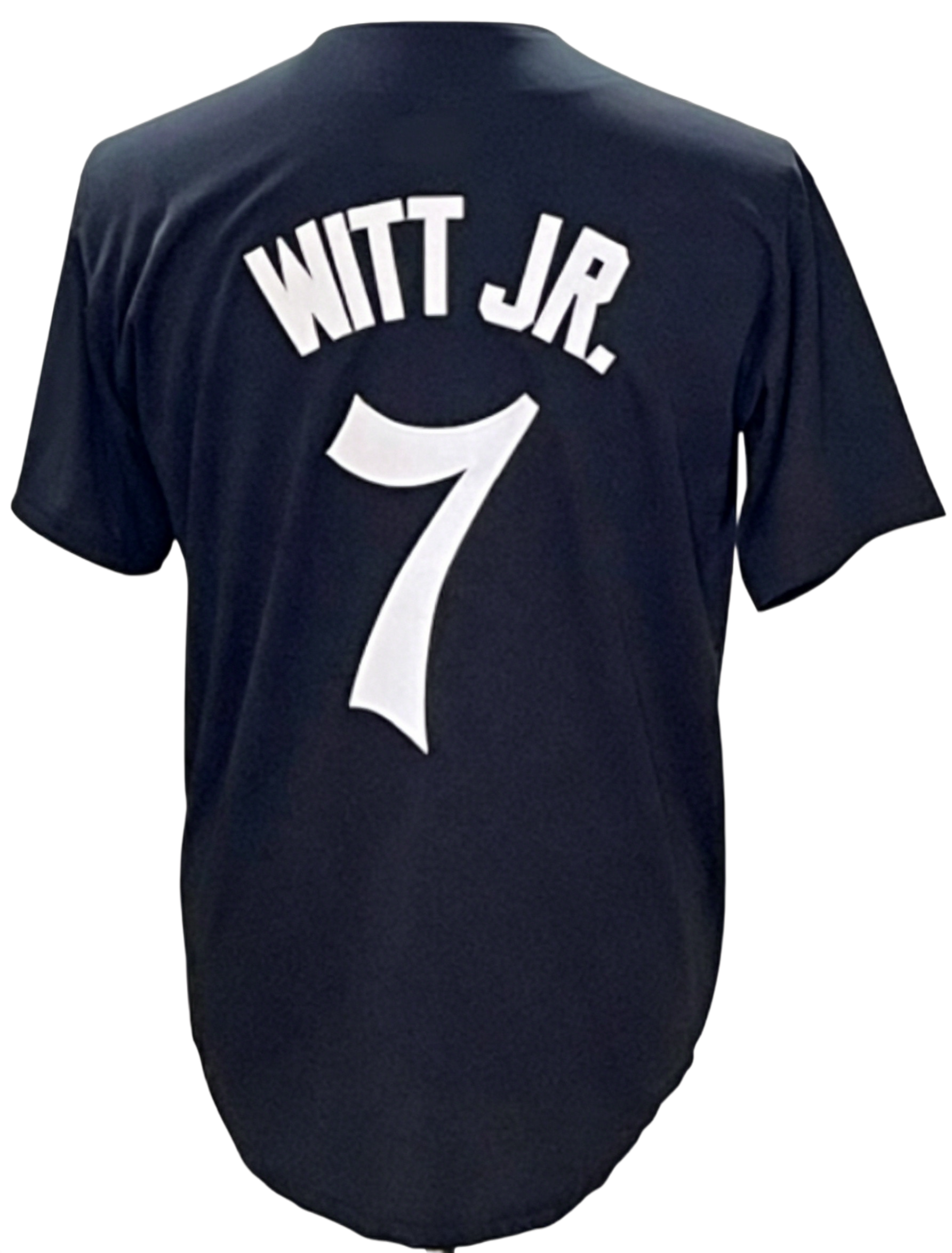 7 บ๊อบบี้ วิตต์ จูเนียร์ แบล็ก